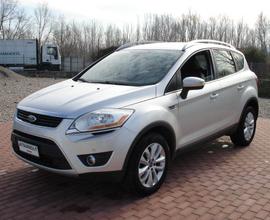 FORD Kuga 2.0 TDCi 163 CV 4WD TITANIUM 4X4