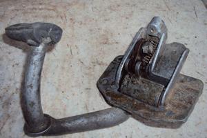 freno vespa anni 60/70