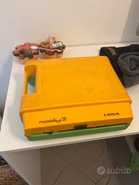 Lotto Vintage Cassette + Giradischi e registratore