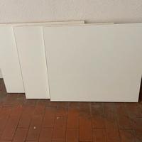 Robusta scaffalatura bianca