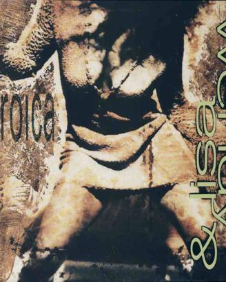 Wendy & lisa - eroica lp