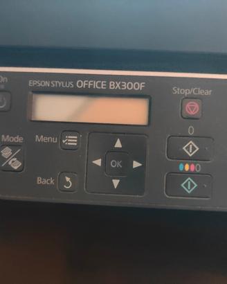 stampante multifunzione Epson bx300f