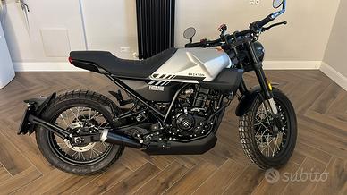 Moto Brixton crossfire 125 - 2023