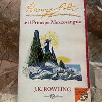 Harry Potter e il Principe Mezzosangue