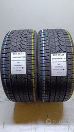 2 GOMME 255 35 21 CONTINENTAL 99% INV RIF4448