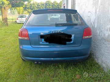 Audi A3 intera o ricambi