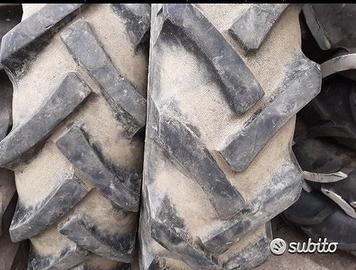 2 pneumatici usati tractor 380 85 24 continental