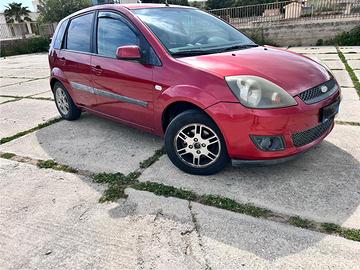 Ford Fiesta 1.4 TDCi