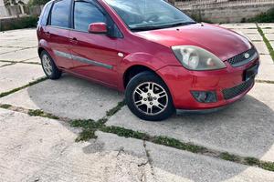 Ford Fiesta 1.4 TDCi