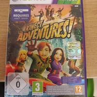 Kinect Adventures - gioco XBOX 360