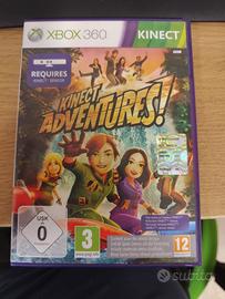 Kinect Adventures - gioco XBOX 360