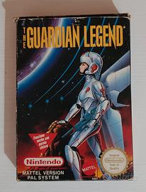 The Guardian Legend per Nintendo NES PAL 