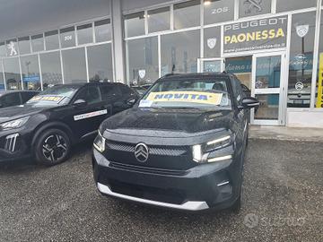 Citroen C3 PLUS 100 CV KM0 NESSUN OBBLIGO FINANZIA