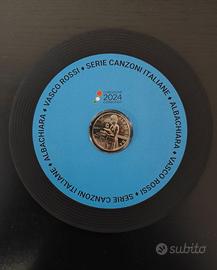 Albachiara - Vasco Rossi 5€ serie Canzoni italiane