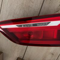 Fanalino o stop posteriore BMW X1 2018 in poi