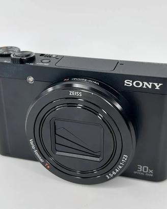 Sony Cyber-shot DSC-WX500 garantita 1 anno