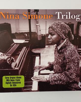 Nina Simone – Trilogy