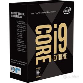 PC WORKSTATION - GAMING  INTEL I9 9980XE 18 Core