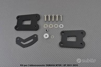 Kit per l'abbassamento YAMAHA MT09 / SP 2021 2023