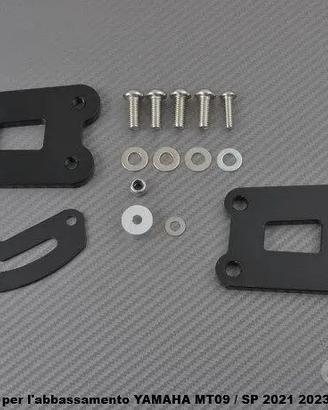 Kit per l'abbassamento YAMAHA MT09 / SP 2021 2023