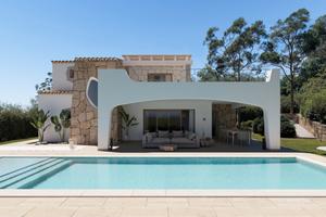 Villa Luxury vista mare San Teodoro Sardegna