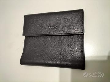 Porta agenda / block notes Prada