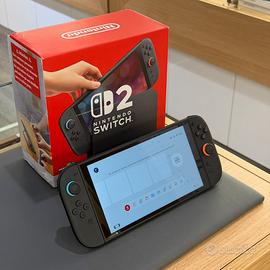 NINTENDO SWITCH 2