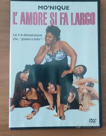 Film DVD L'amore si allarga 