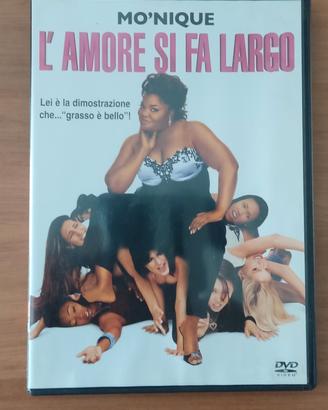 Film DVD L'amore si allarga 