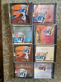 Cd giochi e musica