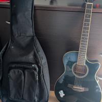 CHITARRA ACUSTICA CRAFTER