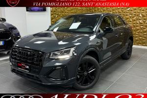 Audi Q2 35 TDI quattro S tronic Identity Black