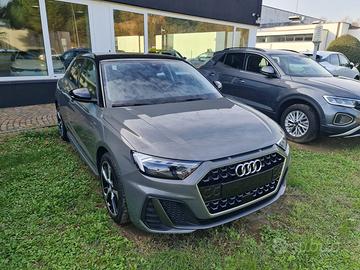 Audi A1 Sportback 30 TFSI S Line Edition 110 CV