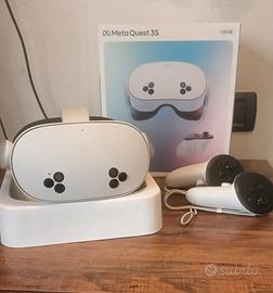 Meta Quest 3s 128gb (garanzia)