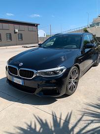 Bmw 540i
