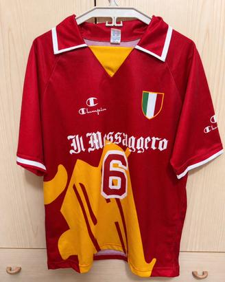 Maglia originale vintage de Il Messaggero Ravenna