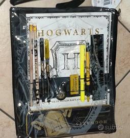 set cancelleria HARRY POTTER
