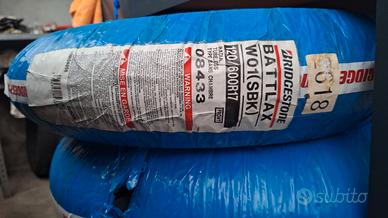Gomme rain, saponette, coprituta, termocoperte