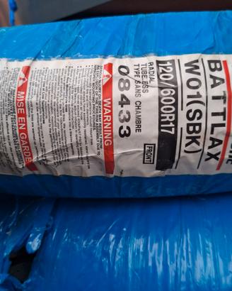 Gomme rain, saponette, coprituta, termocoperte