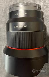 Samyang AF 14mm f/2.8 FE Sony E