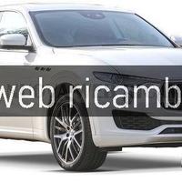 Maserati levante 2017 ricambi