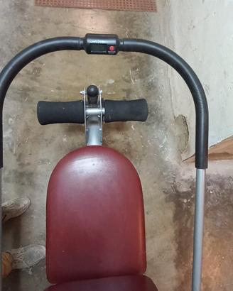 panca da palestra
