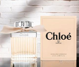 Chloé Eau De Parfum 75 ml