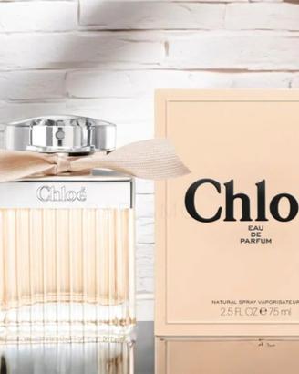 Chloé Eau De Parfum 75 ml