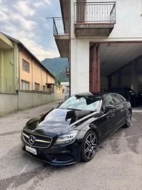 Mercedes-benz CLS 250 d 4Matic Premium