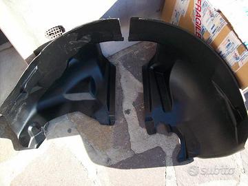 Parasale Sinistro Delta Evoluzione