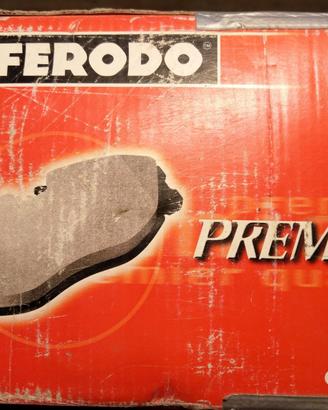 Pastiglie Freno Ferodo FDB1002 Fiat Scudo