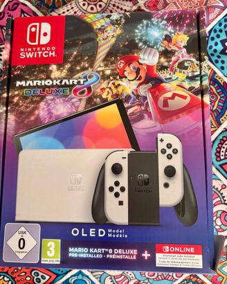 Nintendo swith older