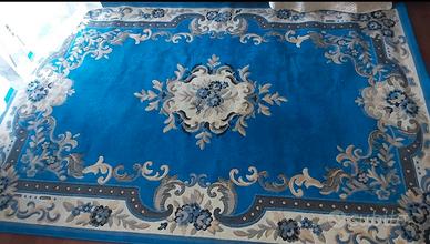 TAPPETO DIMENSIONI 3METRI × 1.5 METRI CIRCA