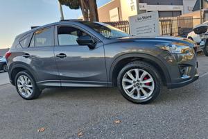MAZDA CX-5 2.2L Skyactiv-D 175CV 4WD-DIESEL EURO6b